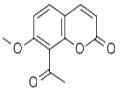 8-ACETYL-7-METHOXYCOUMARIN