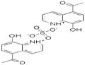 bis(5-acetyl-8-hydroxyquinolinium) sulphate pictures