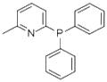 2-DIPHENYLPHOSPHINO-6-METHYLPYRIDINE