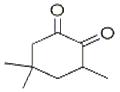 3,5,5-Trimethylcyclohexane-1,2-dione