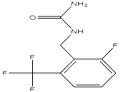 1-(2-FLUORO-6-(TRIFLOROMETHYL)BENZYL)UREA