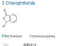 3-Chlorophthalide