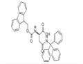 N-(9-Fluorenylmethyloxycarbonyl)-N'-trityl-D-asparagine