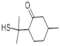 P-MENTHA-8-THIOL-3-ONE