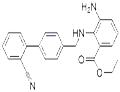 Ethyl-3-Amino-2-[(2'-Cyanoiphenyl-4-yl) Methyl]-Amino Benzoate pictures