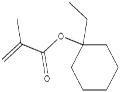 1-Ethylcyclohexyl methacrylate