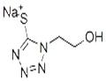 Sodium 1-(2-hydroxyethyl)-1H-tetrazol-5-ylthiolate