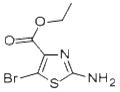 Ethyl 2-amino-5-bromothiazole-4-carboxylate pictures