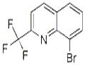 Quinoline, 8-bromo-2-(trifluoromethyl)- pictures