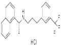 	Cinacalcet hydrochloride