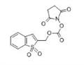 1,1-DIOXOBENZO[B]THIOPHEN-2-YLMETHYL N-SUCCIMIDYL CARBONATE pictures