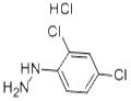 	2,4-Dichlorophenylhydrazine hydrochloride