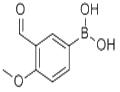 3-Formyl-4-methoxyphenylboronic acid pictures