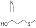 2-hydroxy-4-(methylthio)butyronitrile 