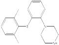 	1-[2-[(2,4-diMethylphenyl)sulfinyl]phenyl]- Piperazine pictures