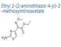 Ethyl 2-(2-aminothiazol-4-yl)-2-methoxyiminoacetate