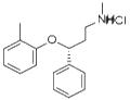 Atomoxetine hydrochloride