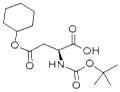 Boc-Asp(Ochx)-OH