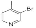 3-Bromo-4-methylpyridine