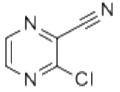 3-Chloropyrazine-2-carbonitrile