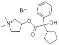 Glycopyrrolate