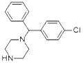 (-)-1-[(4-Chlorophenyl) Phenylmethyl] Piperazine