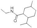 N-Ethyl-p-menthane-3-carboxamide