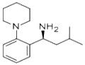 (S)-3-Methyl-1-(2-piperidin-1-ylphenyl)butylamine pictures