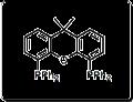 	4,5-Bis(diphenylphosphino)-9,9-dimethylxanthene	4,5-Bis(diphenylphosphino)-9,9-dimethylxanthene