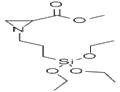 N-[3-(TRIETHOXYSILYL)PROPYL]-2-CARBOMETHOXYAZIRIDINE