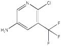 6-CHLORO-5-(TRIFLUOROMETHYL)PYRIDIN-3-AMINE