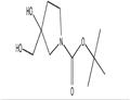 	tert-butyl 3-hydroxy-3-(hydroxymethyl)pyrrolidine-1-carboxylate