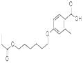 4-[6-(2-Acryloyloxy)hexyloxy]-2-methylbenzoicacid pictures