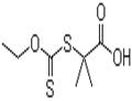 2-((Ethoxythioxo methyl)thio)-2-methylpropanoic acid pictures
