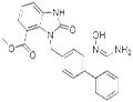 Name:	(Z)-Methyl 3-((2'-(N'-hydroxycarbaMiMidoyl)biphenyl-4-yl)Methyl)-2-oxo-2,3-dihydro-1H-benzo[d]iMidazole-4-carboxylate pictures