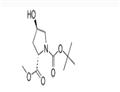 	N-Boc-trans-4-Hydroxy-L-proline methyl ester