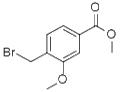METHYL 4-(BROMOMETHYL)-3-METHOXYBENZOATE