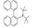 RAC-2-(DI-T-BUTYLPHOSPHINO)-1,1'-BINAPHTHYL