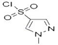 1H-Pyrazole-4-sulfonylchloride,1-methyl-(9CI) pictures