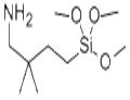 4-AMINO-3,3-DIMETHYLBUTYLTRIMETHOXYSILANE