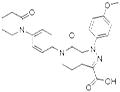 1-(4-methoxyphenyl)-7-oxo-6-(4-(2-oxopiperidin-1-yl)phenyl)-4,5,6,7-tetrahydro-1H-pyrazolo[3,4-c]pyridine-3-carboxylic acid