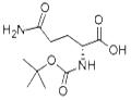 Boc-D-Glutamine