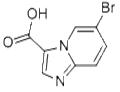 6-Bromoimidazo[1,2-a]pyridine-3-carboxylicacid