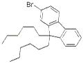 2-Bromo-9,9-dihexyl fluorene