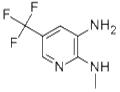 3-AMINO-2-(METHYLAMINO)-5-(TRIFLUOROMETHYL)PYRIDINE