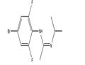 EthaniMidaMide, N-(4-broMo-2,6-difluorophenyl)-N'-(1-Methylethyl)-