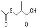 D-(-)-3-Acetylthio-2-methylpropionic acid pictures