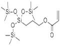 (3-ACRYLOXYPROPYL)TRIS(TRIMETHYLSILOXY)-SILANE