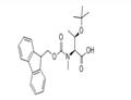 N-Fmoc-N-Methyl-O-tert-butyl-L-threonine pictures