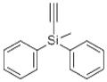 (METHYLDIPHENYLSILYL)ACETYLENE